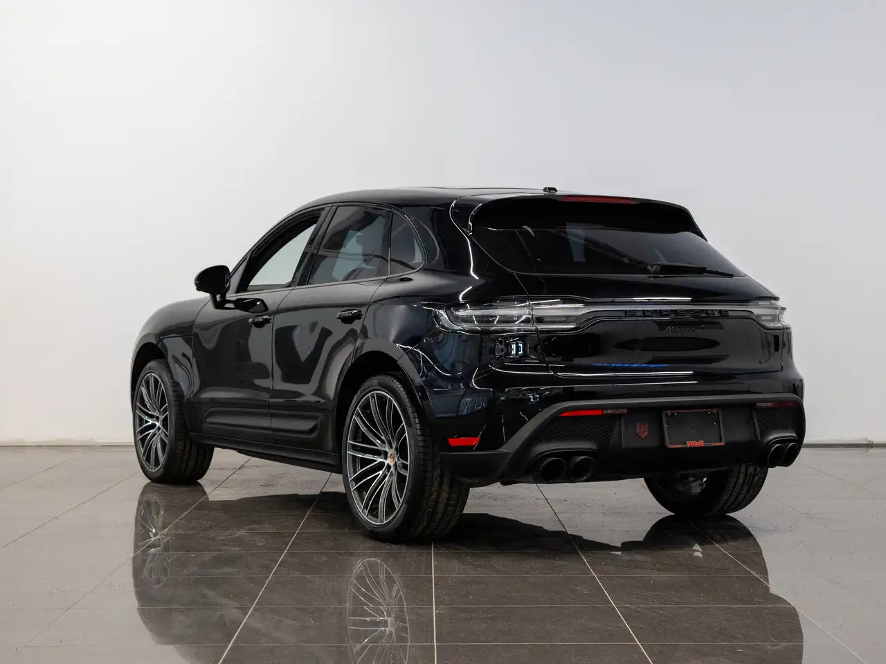 Porsche Macan снимка Porsche Macan