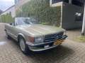 Mercedes-Benz SL 300 SL Orgn Europese Auto 1986 Groen - thumbnail 17