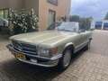 Mercedes-Benz SL 300 SL Orgn Europese Auto 1986 Groen - thumbnail 28