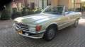 Mercedes-Benz SL 300 SL Orgn Europese Auto 1986 Groen - thumbnail 18