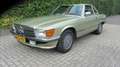 Mercedes-Benz SL 300 SL Orgn Europese Auto 1986 Groen - thumbnail 21
