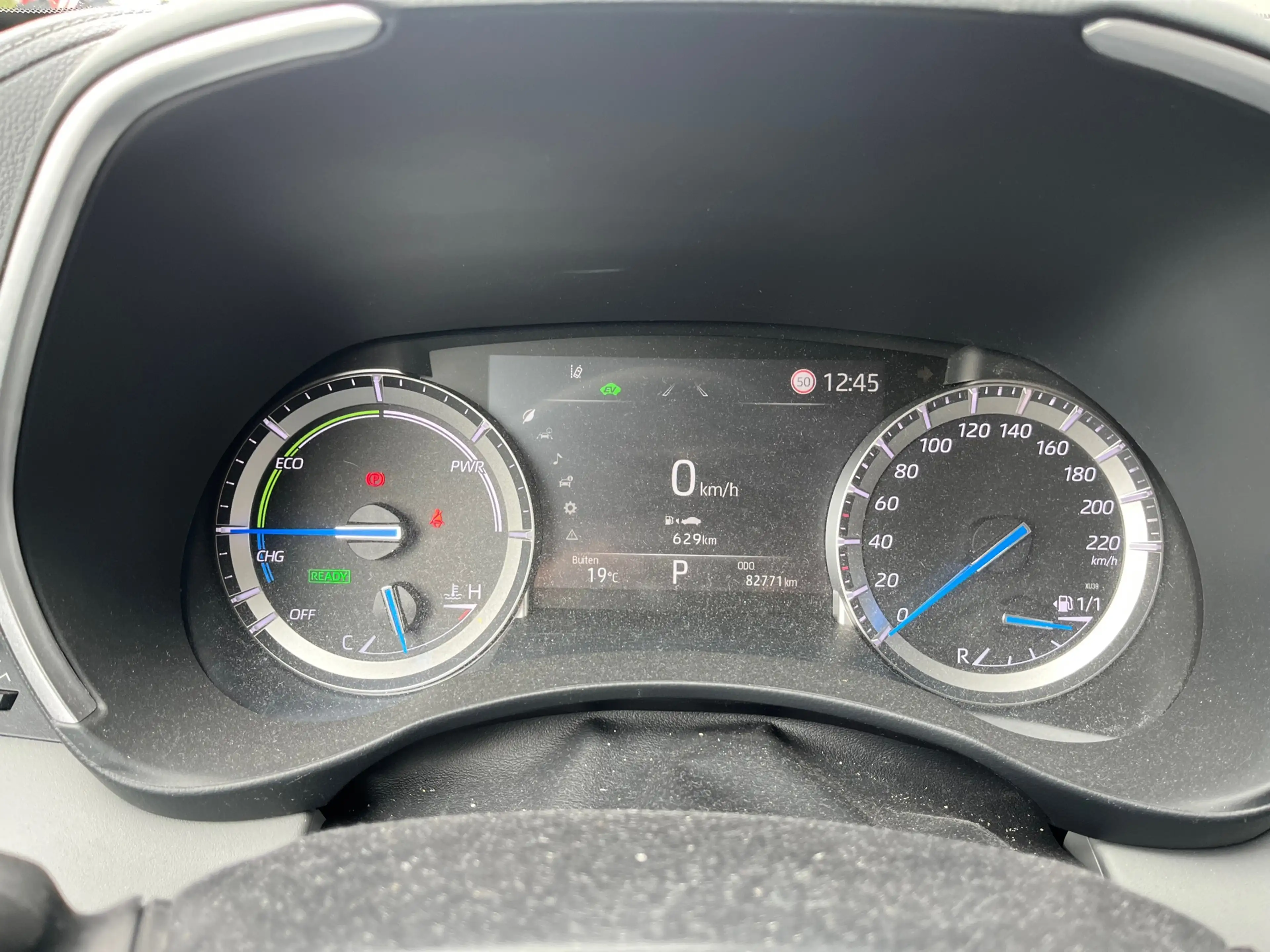 Toyota Highlander 2.5 AWD Hybrid Executive 7P — photo 10