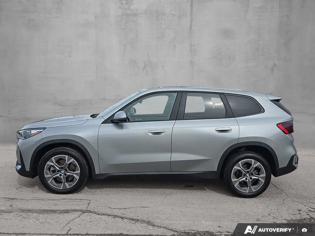 BMW X1 снимка BMW X1
