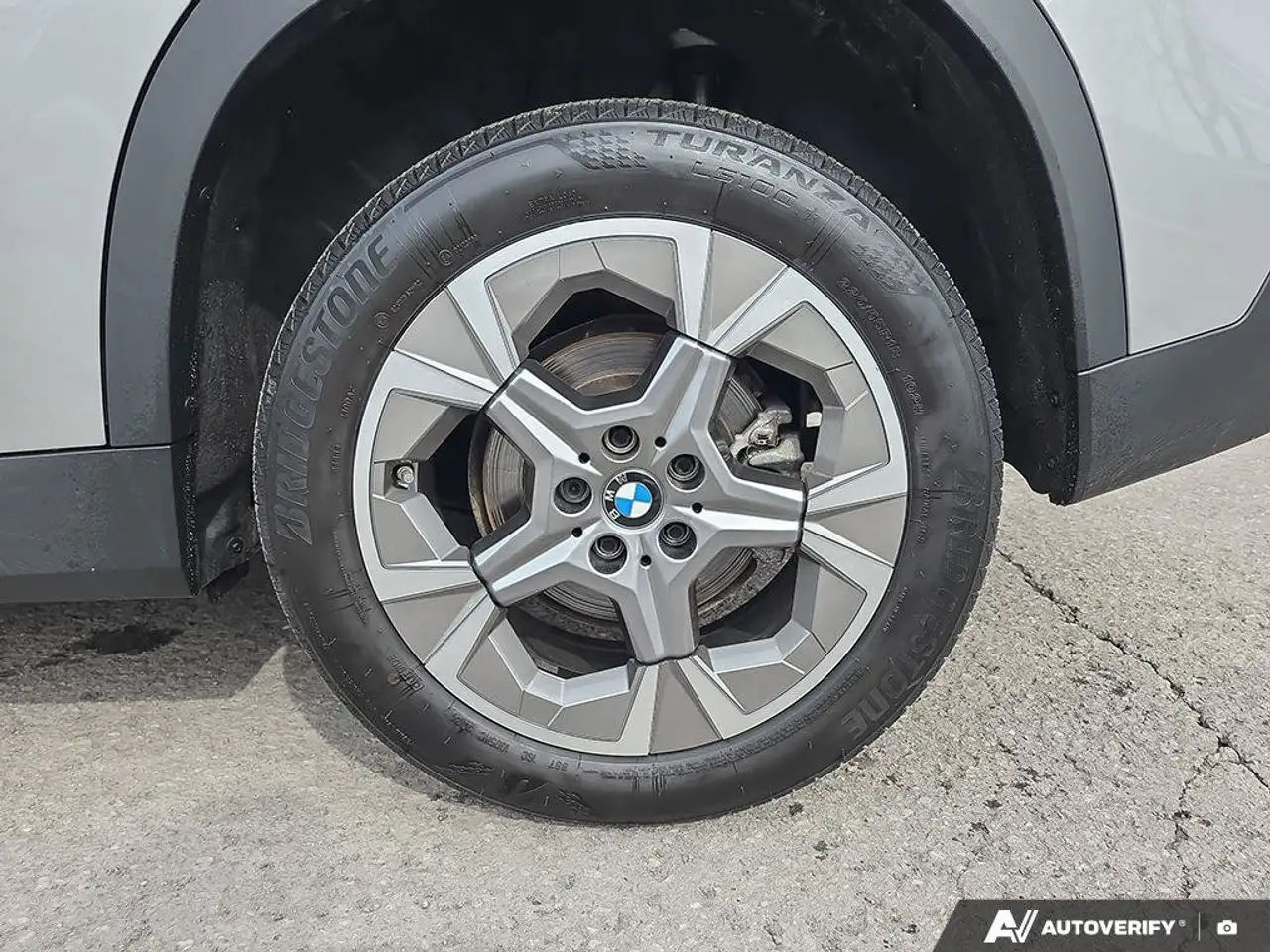 BMW X1 снимка BMW X1