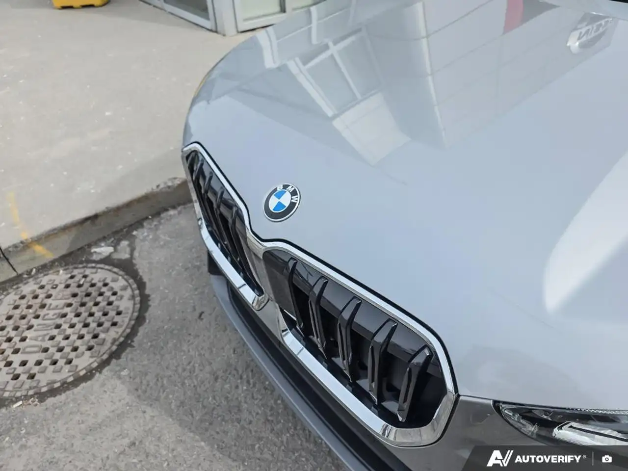 BMW X1 снимка BMW X1