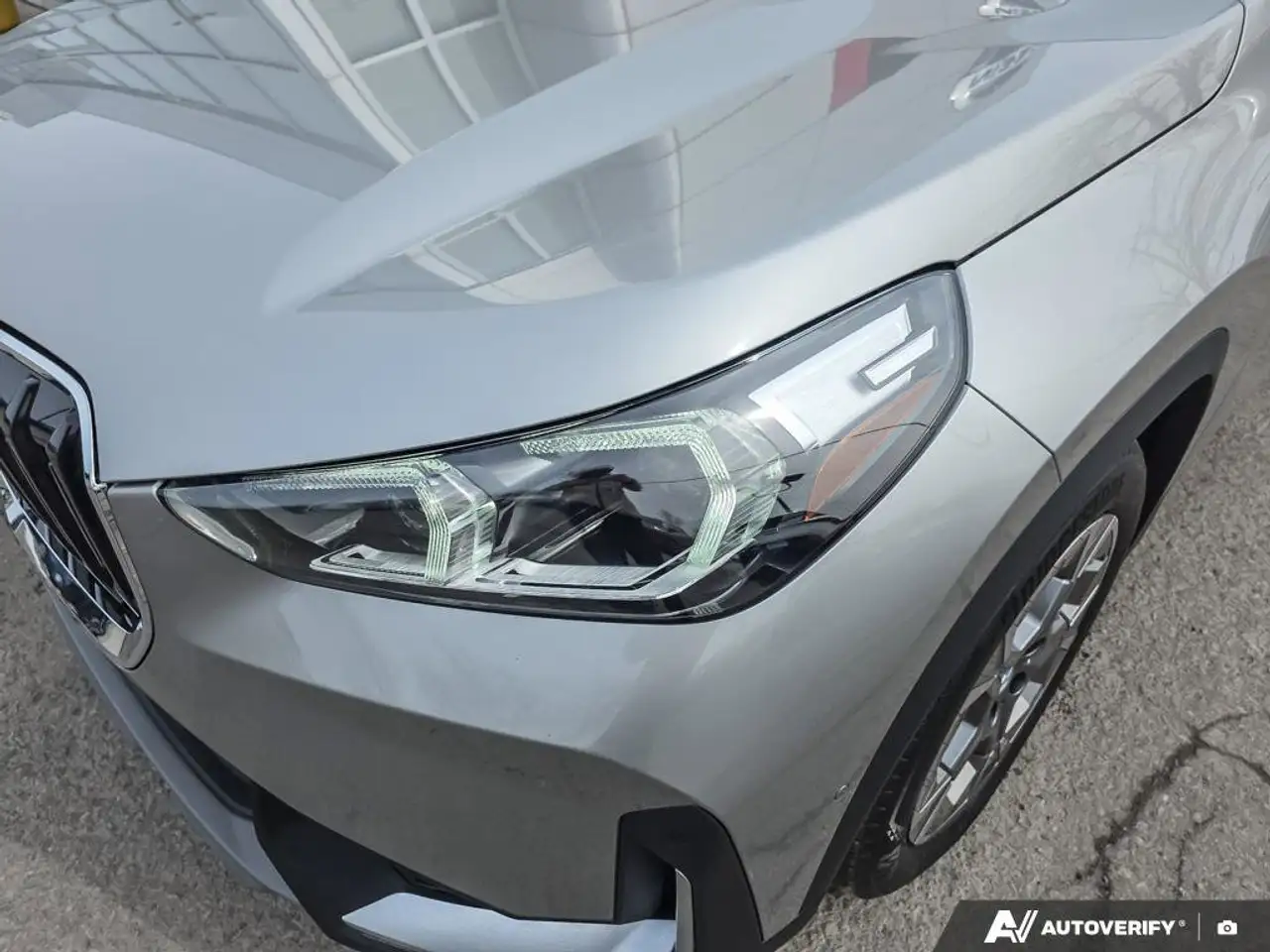 BMW X1 снимка BMW X1