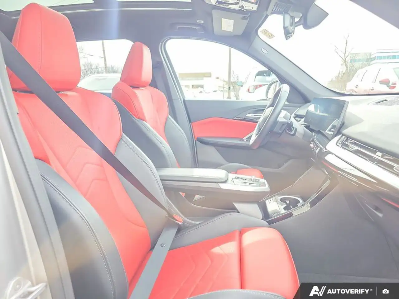 BMW X1 снимка BMW X1