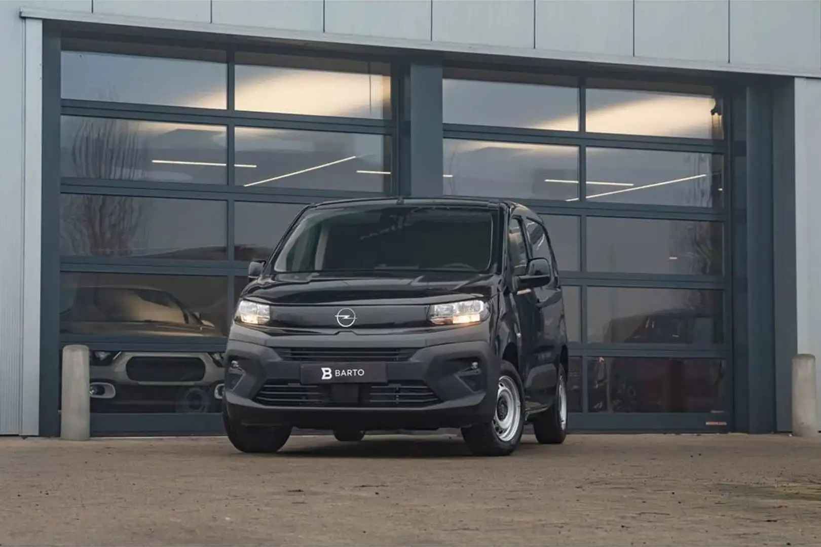 Opel Combo 1.5D - 100 PK - 3zit - Nieuw! - Camera - Apple Car Noir - 1