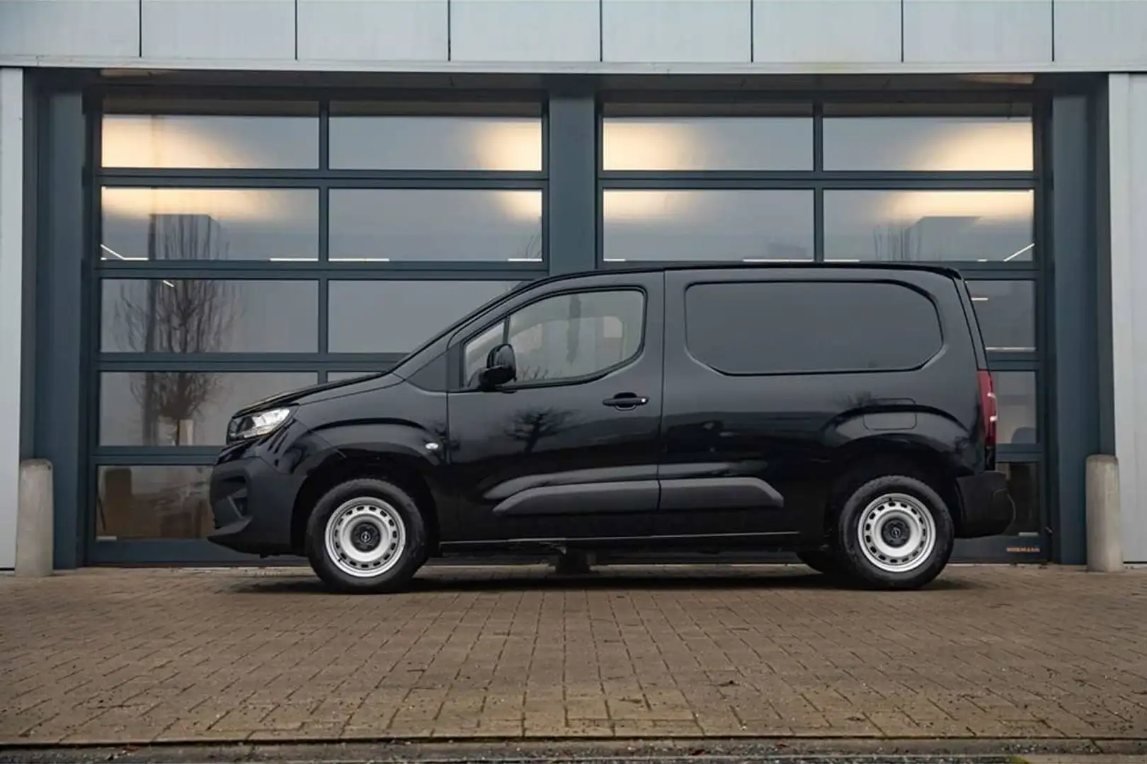 Opel Combo 1.5D - 100 PK - 3zit - Nieuw! - Camera - Apple Car Noir - 2