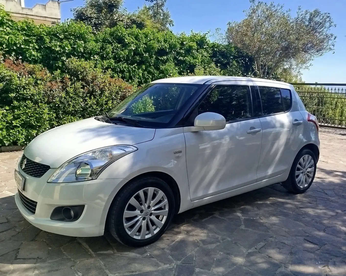 Suzuki Swift 1.3 ddis GL Style Bianco - 1