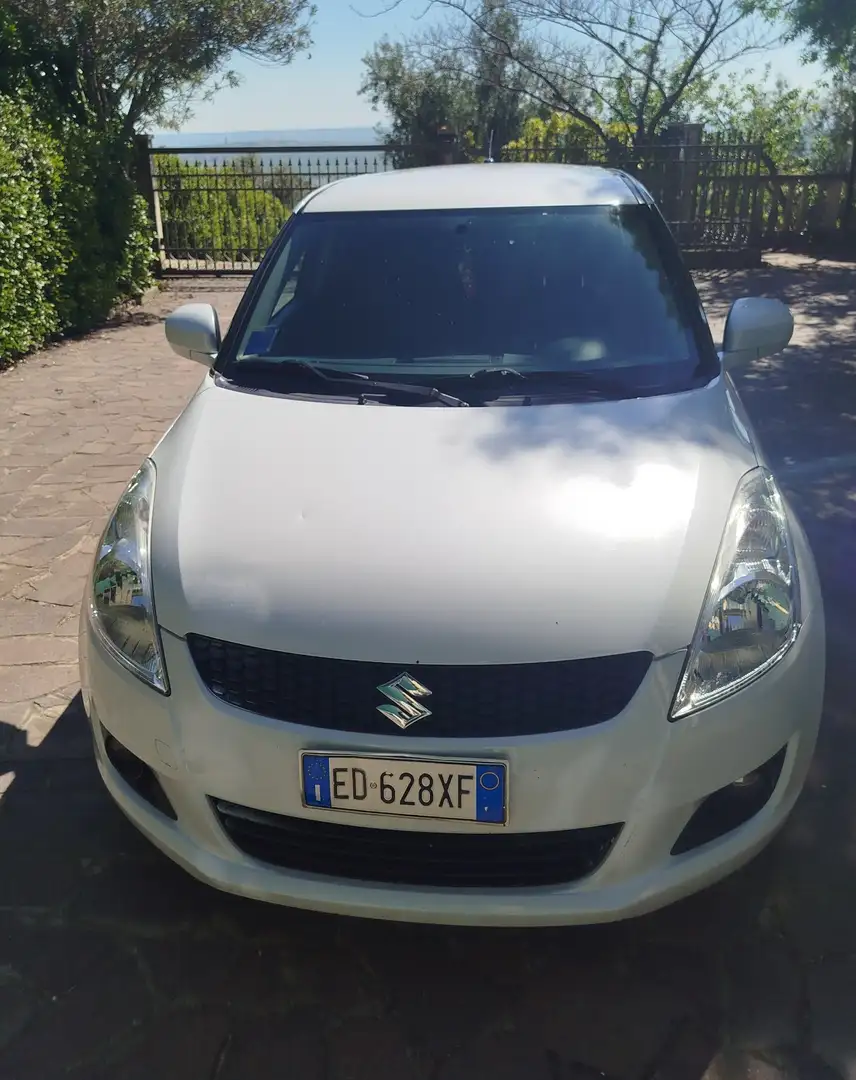 Suzuki Swift 1.3 ddis GL Style Bianco - 2
