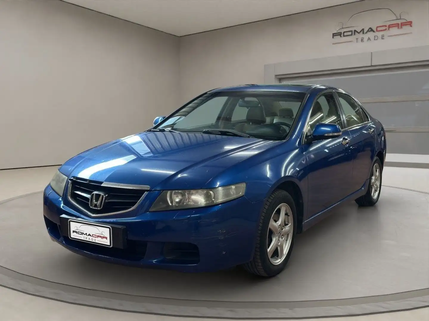 Honda Accord 2.2 i-CTDi Exec. EURO 4 Azul - 2