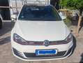 Volkswagen Golf GTI Golf GTI BlueMotion Technology DSG Weiß - thumbnail 1