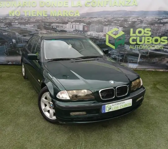 BMW 320 320d