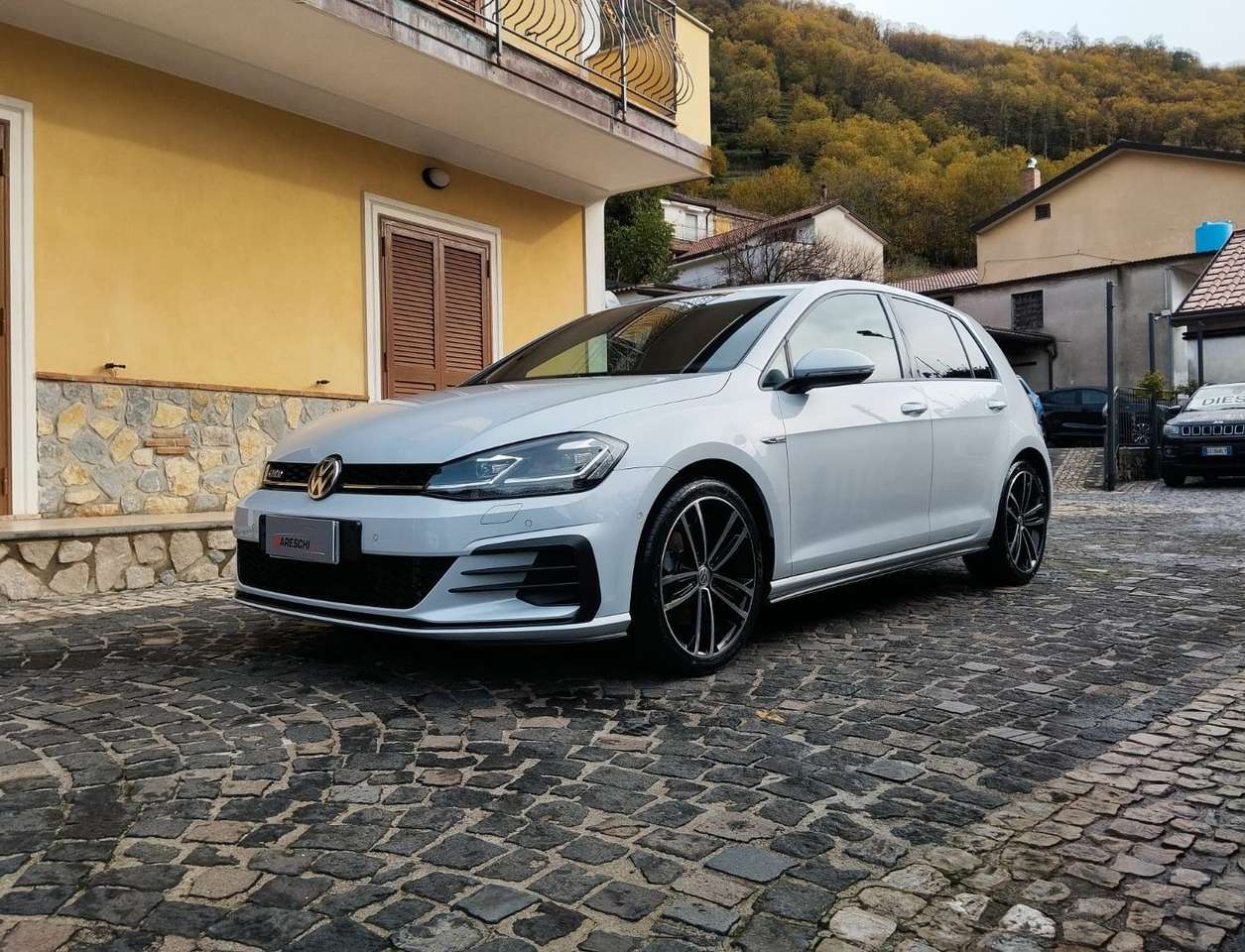 Volkswagen Golf Golf VII 2017 5p 5p 2.0 tdi Gtd 184cv