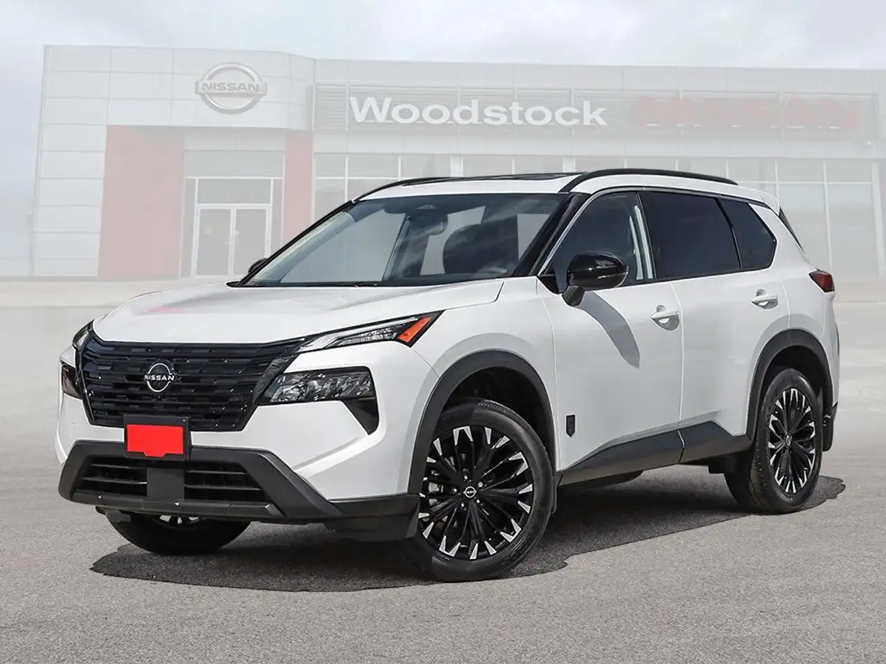 2026 Nissan Rogue