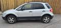 Fiat Sedici Sedici 1,6 16V Allrad Silber - thumbnail 4