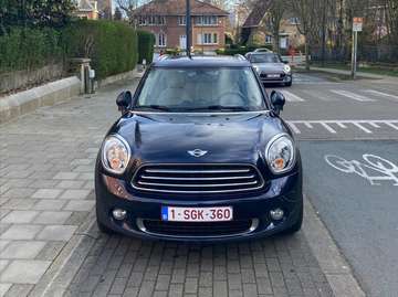 Mini Countryman 1.6 D Cooper ALL4 DPF