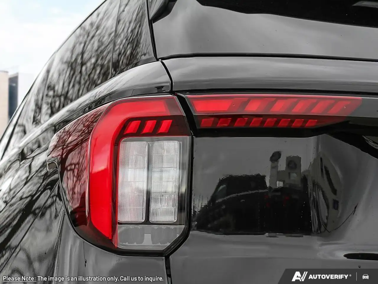 Ford Explorer снимка Ford Explorer