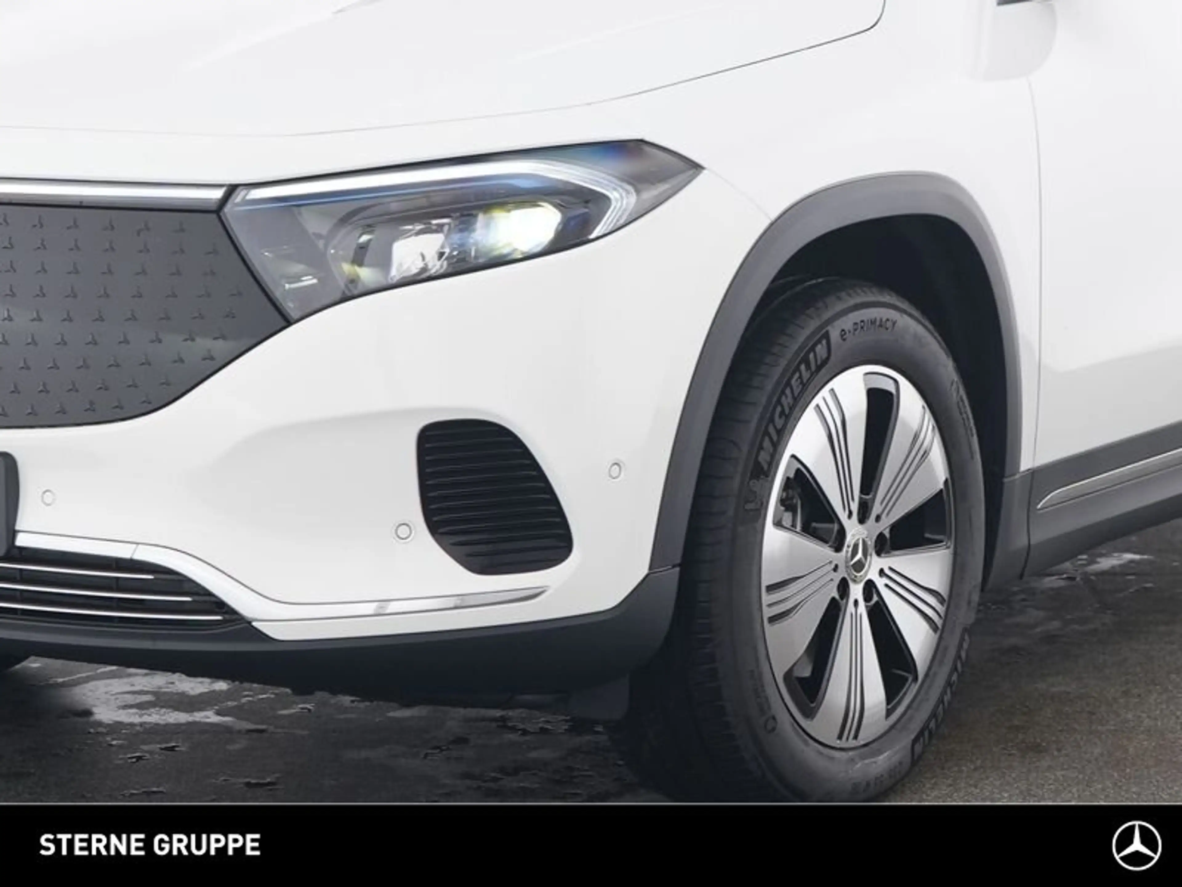 Mercedes-Benz EQA 250 EQA 250+ Progressive Panorama Ambiente Totwinkel — photo 14