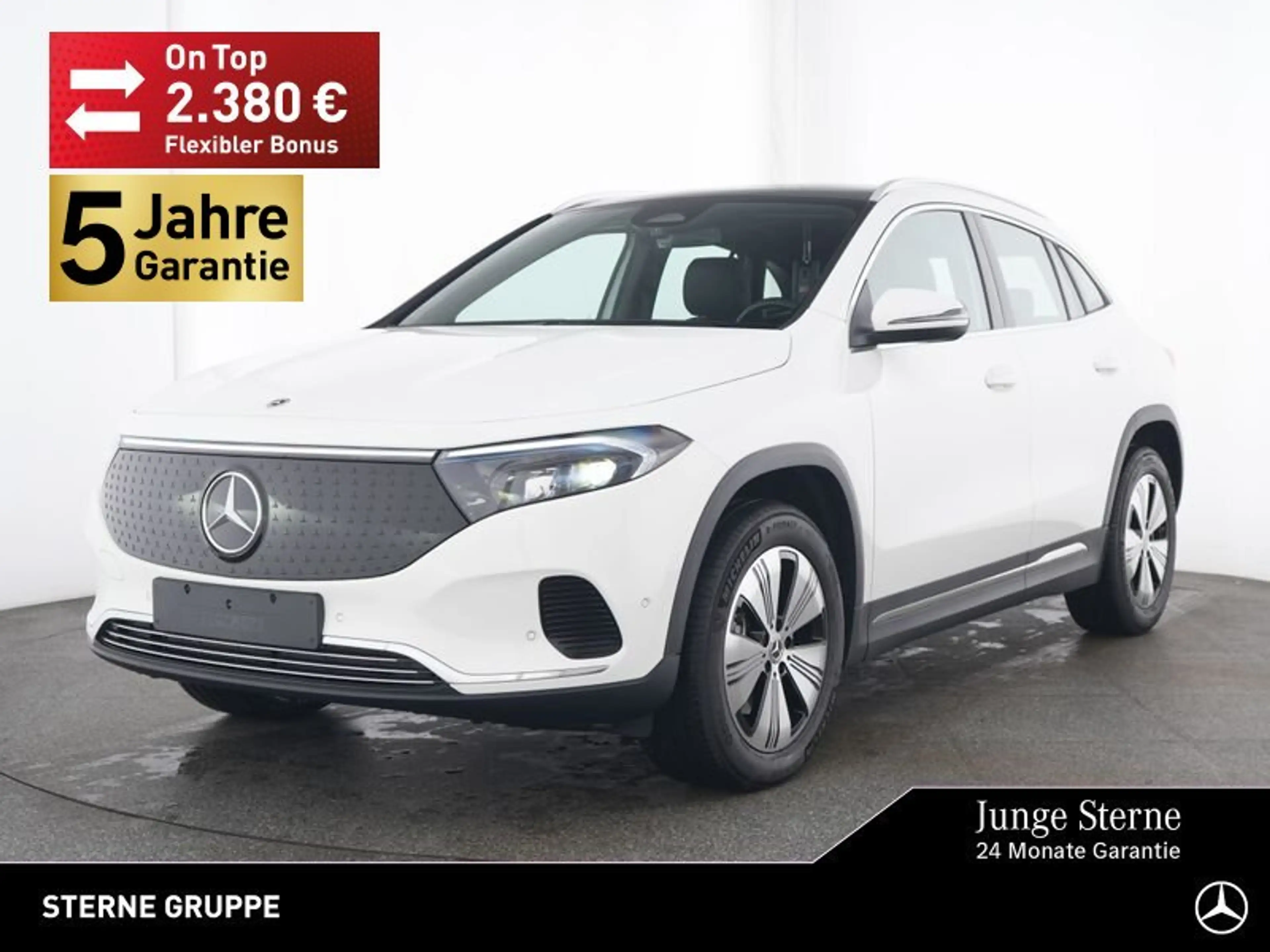 Mercedes-Benz EQA 250 EQA 250+ Progressive Panorama Ambiente Totwinkel