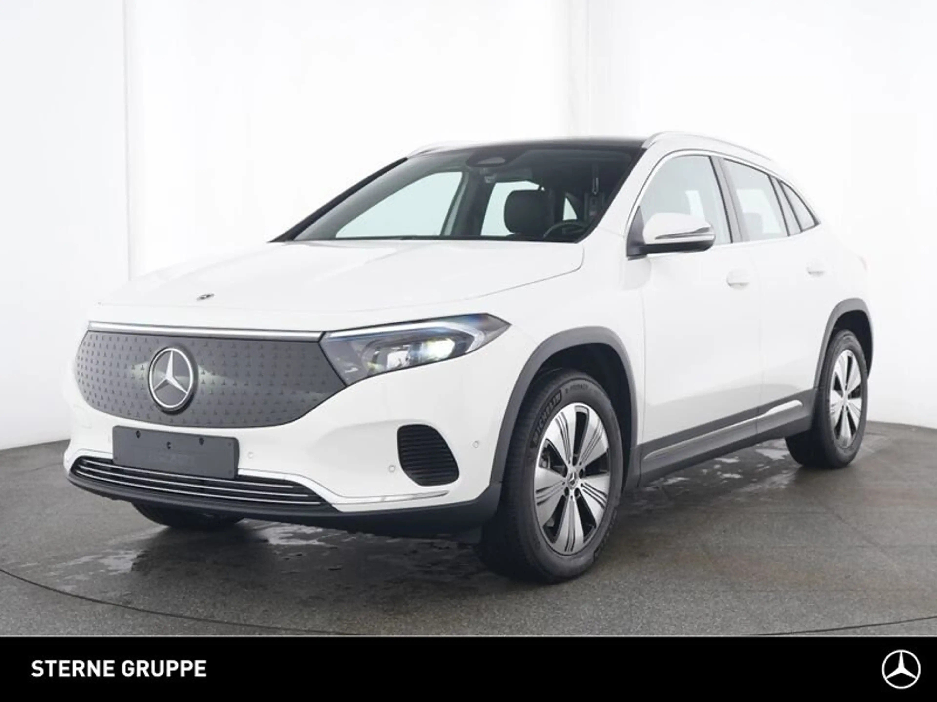 Mercedes-Benz EQA 250 EQA 250+ Progressive Panorama Ambiente Totwinkel — photo 10