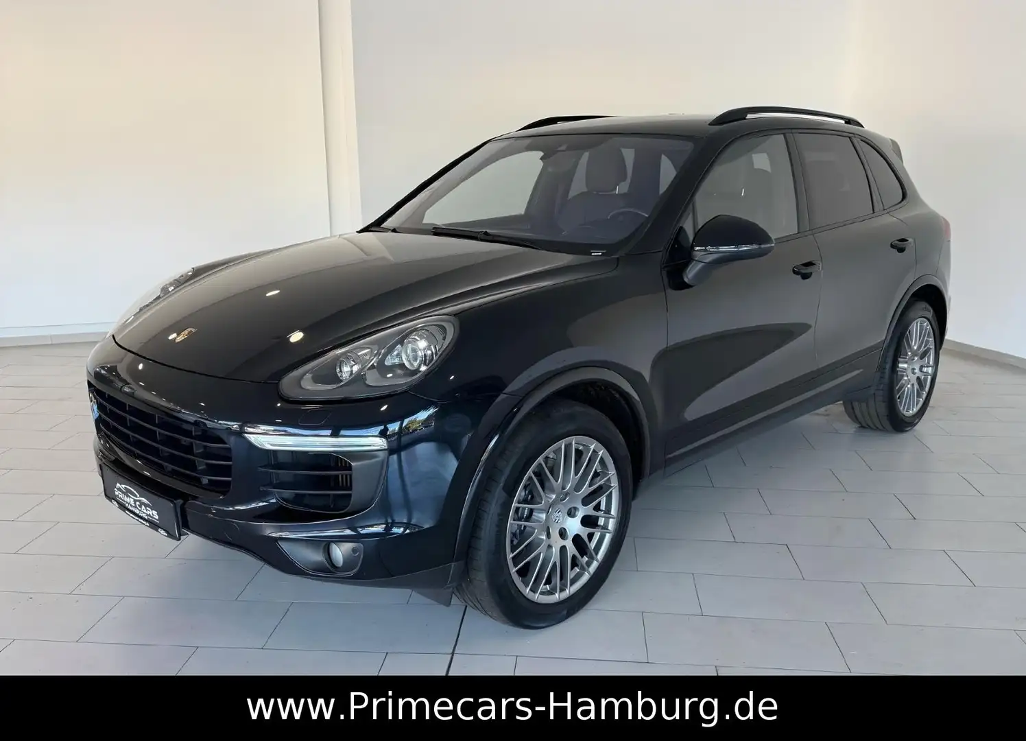 Porsche Cayenne Diesel|BOSE|LED|KAMERA|MEMORY|EL.HECKKL. Zwart - 1