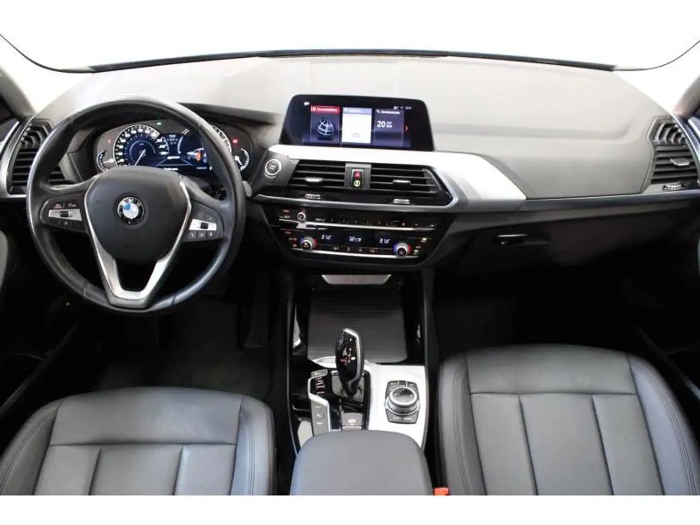 BMW X3 2.0 xDrive30e Business PHEV Noir - 2