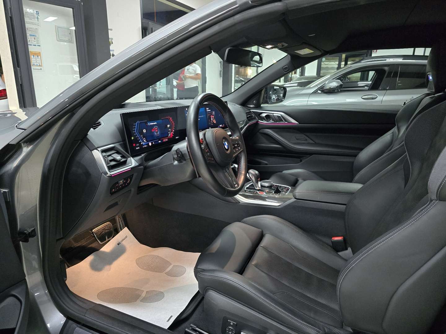 BMW M4 Cabriolet Competition M4 XDrive - 2024 - Joinsteer - #9