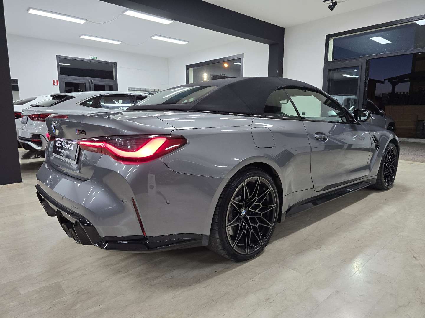 BMW M4 Cabriolet Competition M4 XDrive -  - Joinsteer - #5