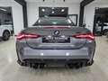 BMW M4 M4 G83 2021 Cabrio 3.0 Competition M xdrive auto Gris - thumbnail 7