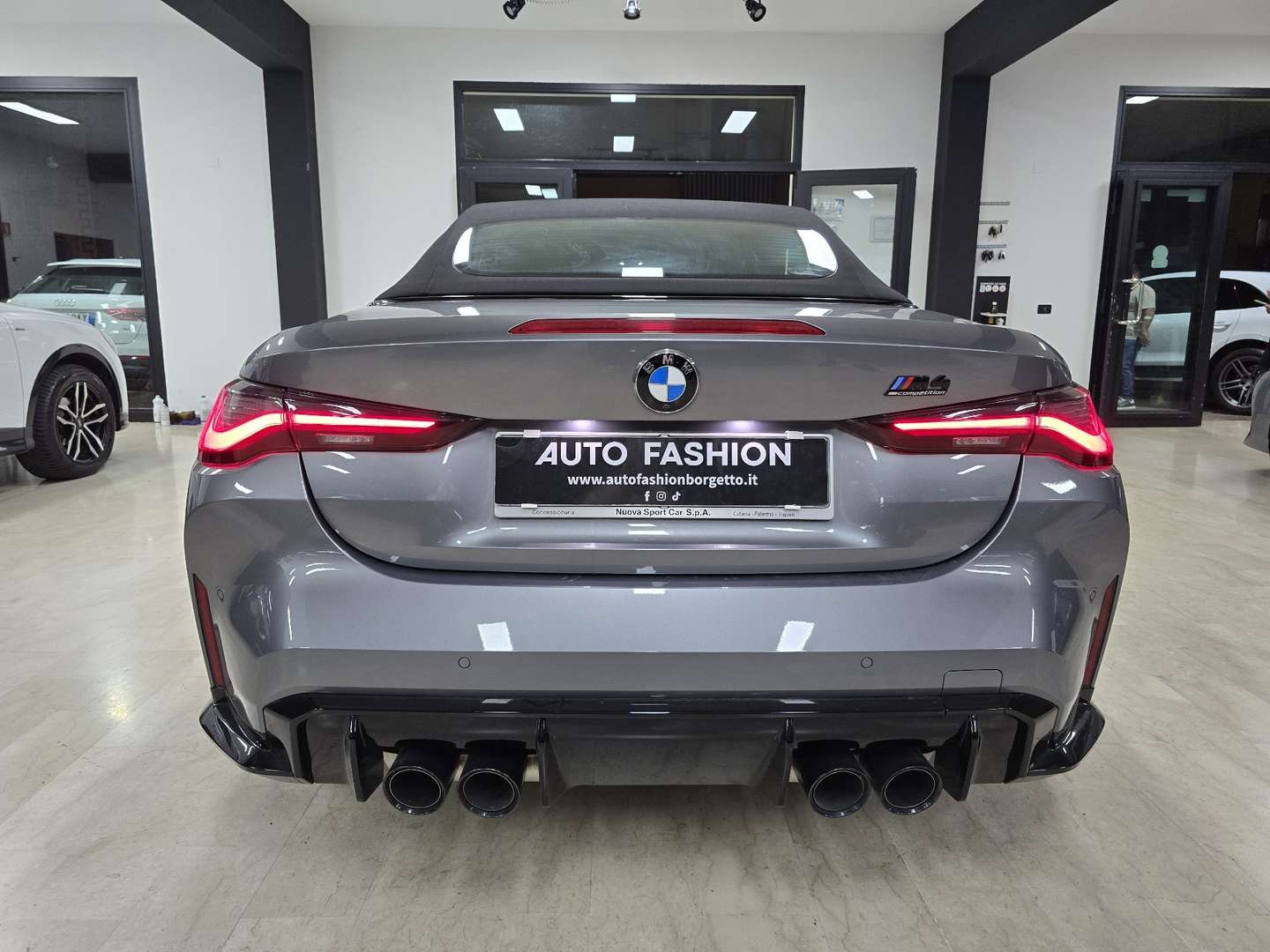 BMW M4 Cabriolet Competition M4 XDrive - 2024 - Joinsteer - #7