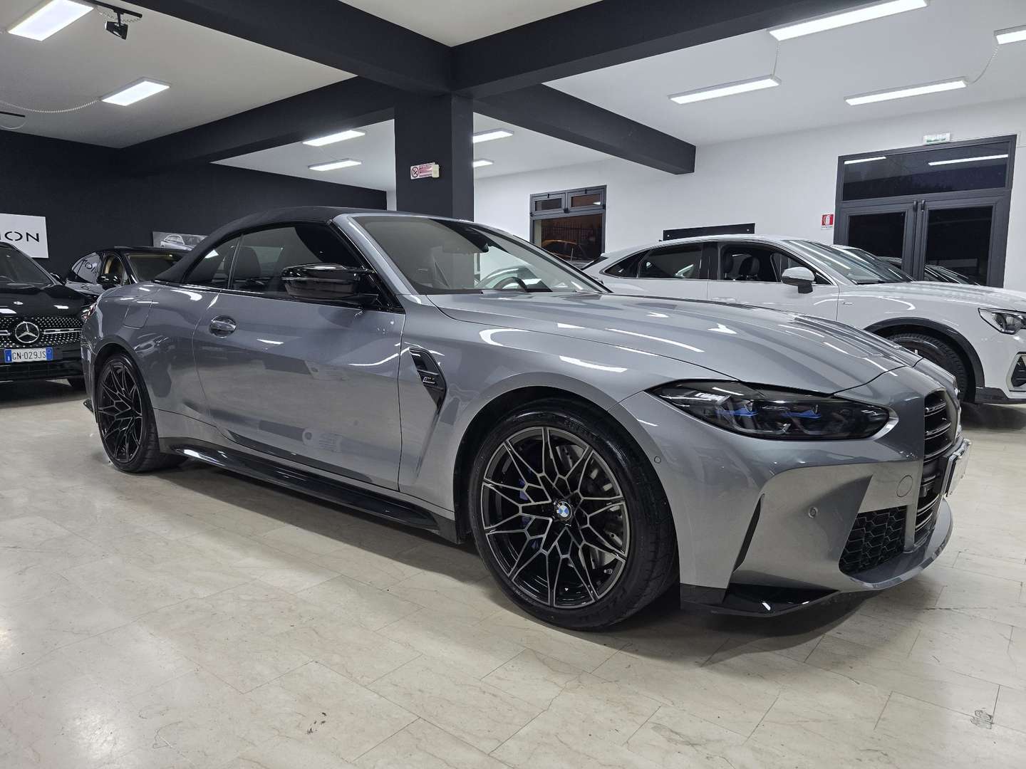 BMW M4 Cabriolet Competition M4 XDrive -  - Joinsteer - #4