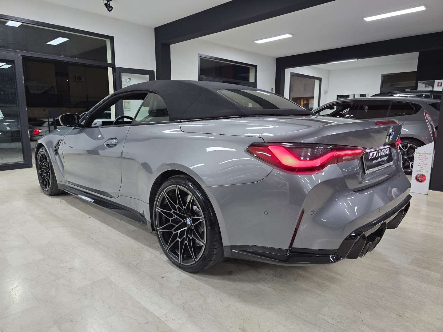 BMW M4 Cabriolet Competition M4 XDrive - 2024 - Joinsteer - #8