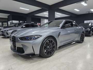 M4 G83 2021 Cabrio 3.0 Competition M xdrive auto