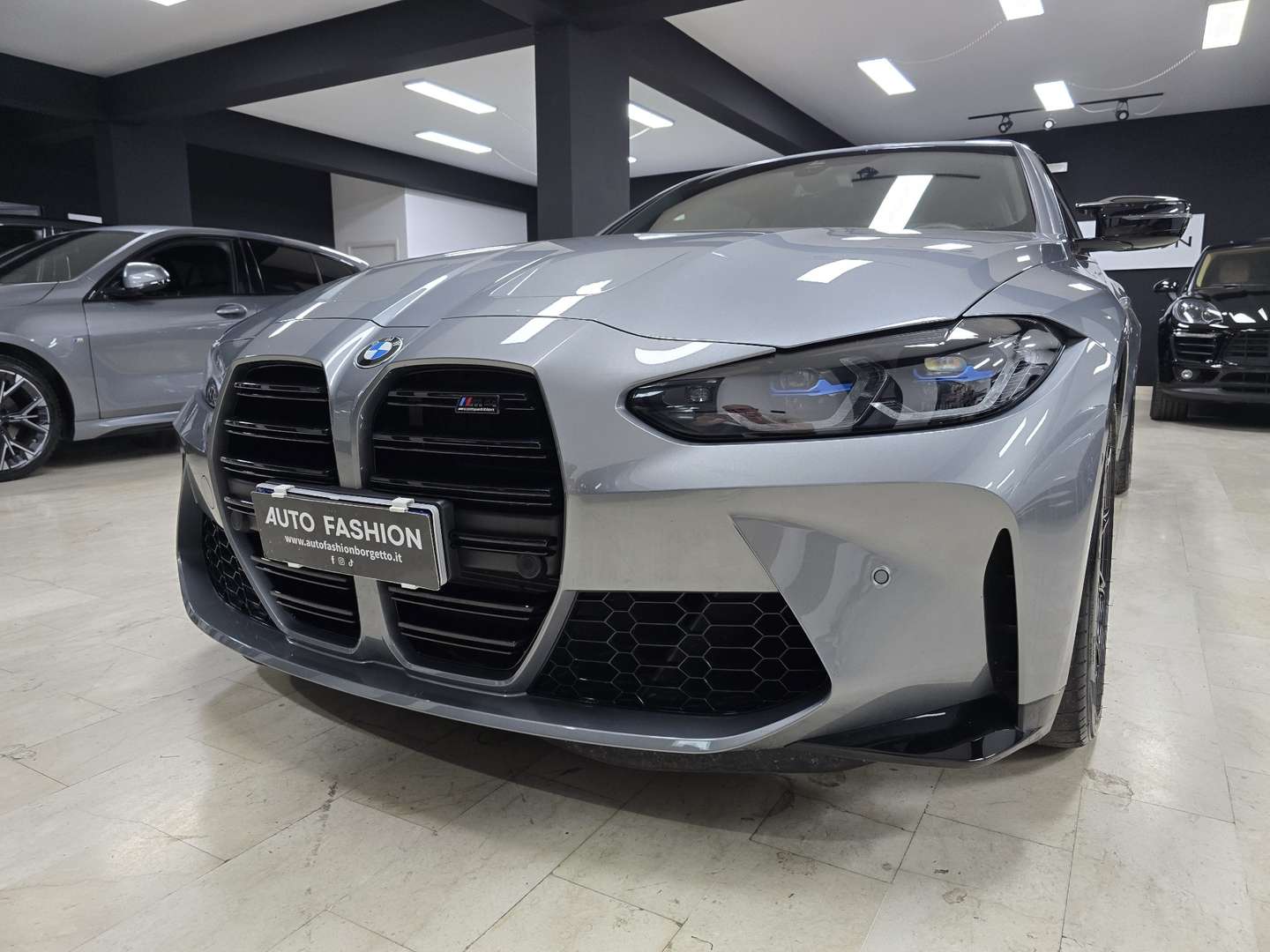 BMW M4 Cabriolet Competition M4 XDrive -  - Joinsteer - #2