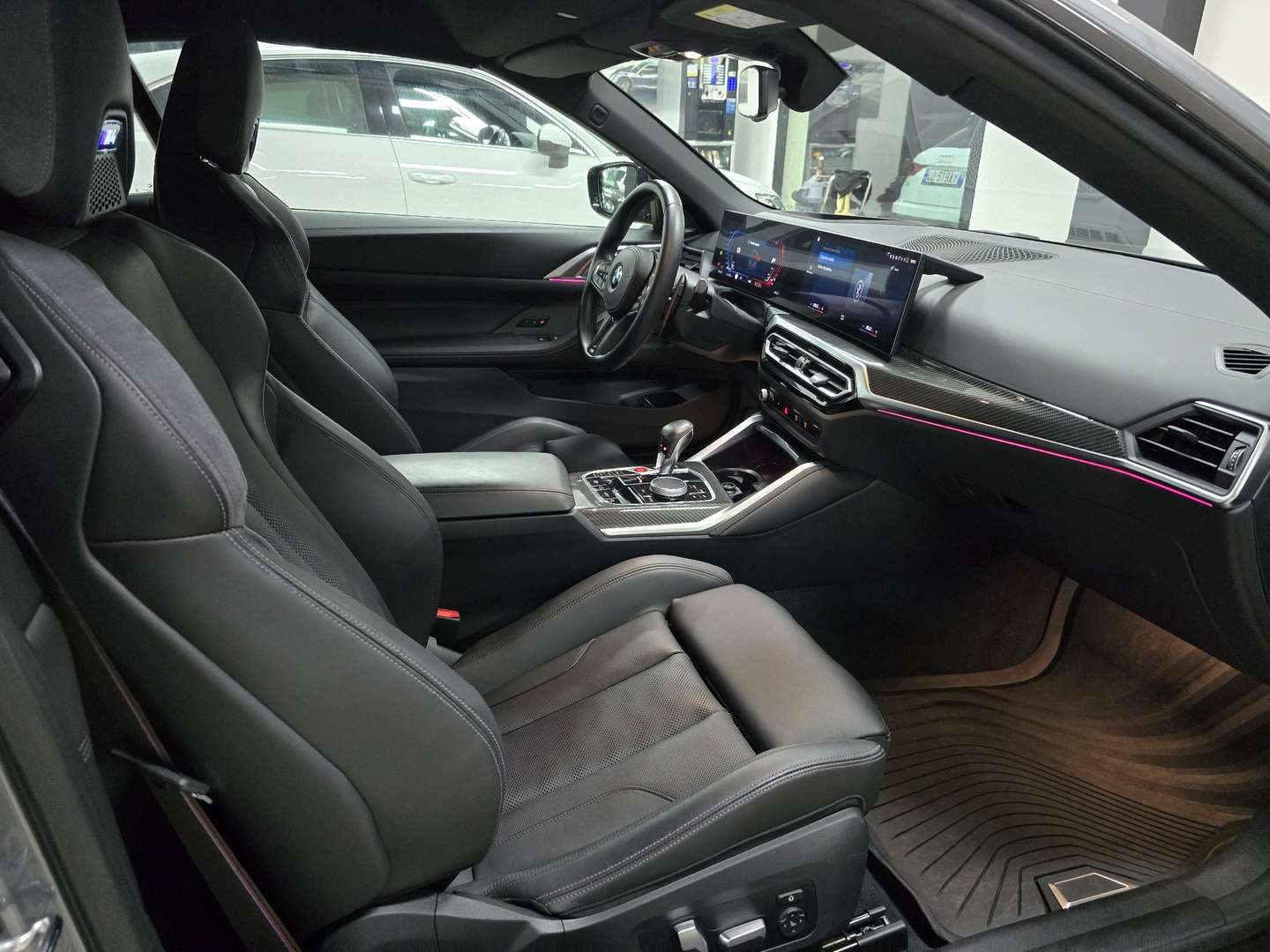 BMW M4 Cabriolet Competition M4 XDrive - 2024 - Joinsteer - #15