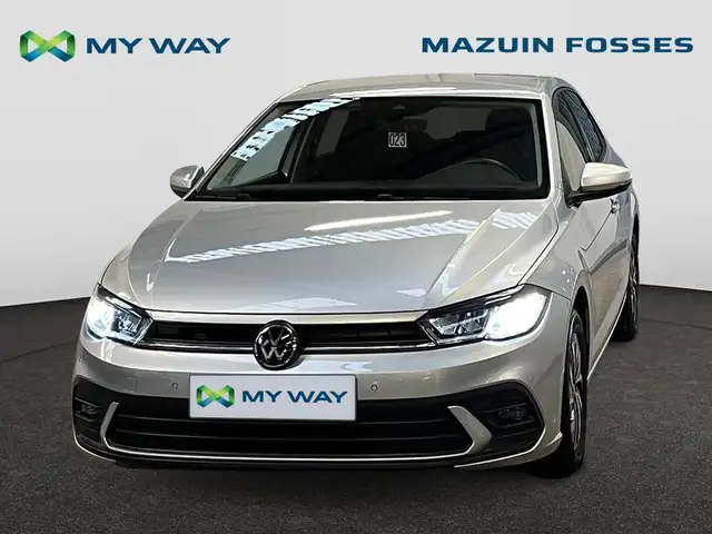 Volkswagen Polo Polo Life Business 1.0 TSI 70 kW (95 ch) 7 vitesses DSG