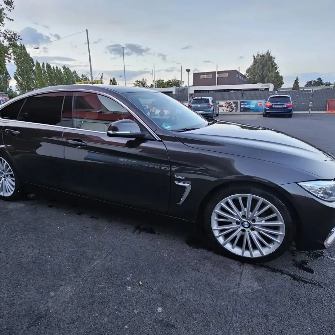 BMW 420 420d Coupe Aut. Luxury Line - 2