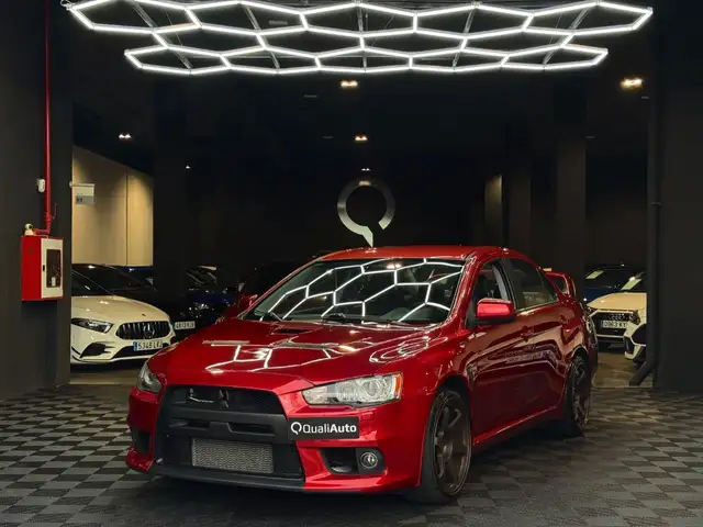 Mitsubishi Lancer 2.0 16v Evolution MR