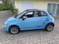 Fiat 500C 500 C 1.2 Lounge Blauw - thumbnail 5