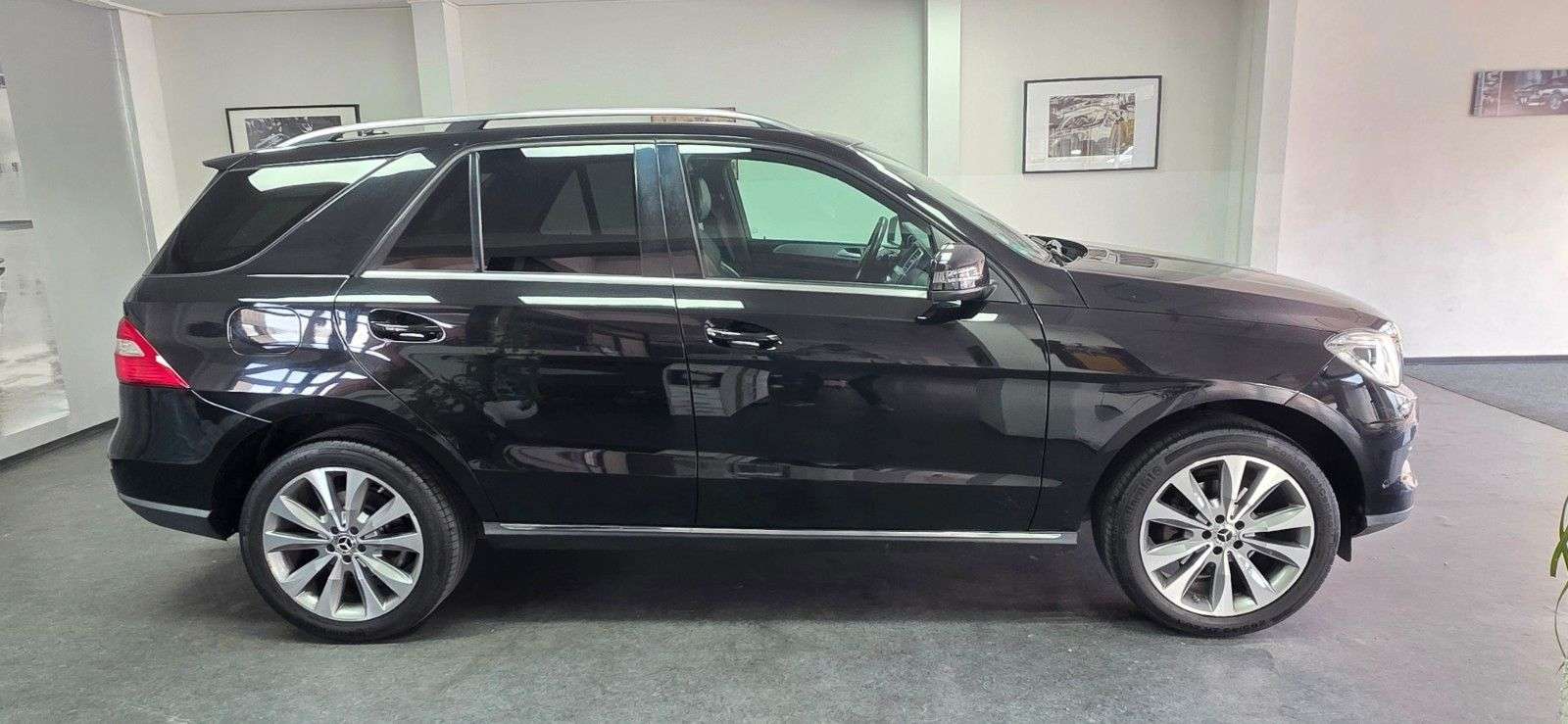 Second hand Mercedes Benz Ml-Class 