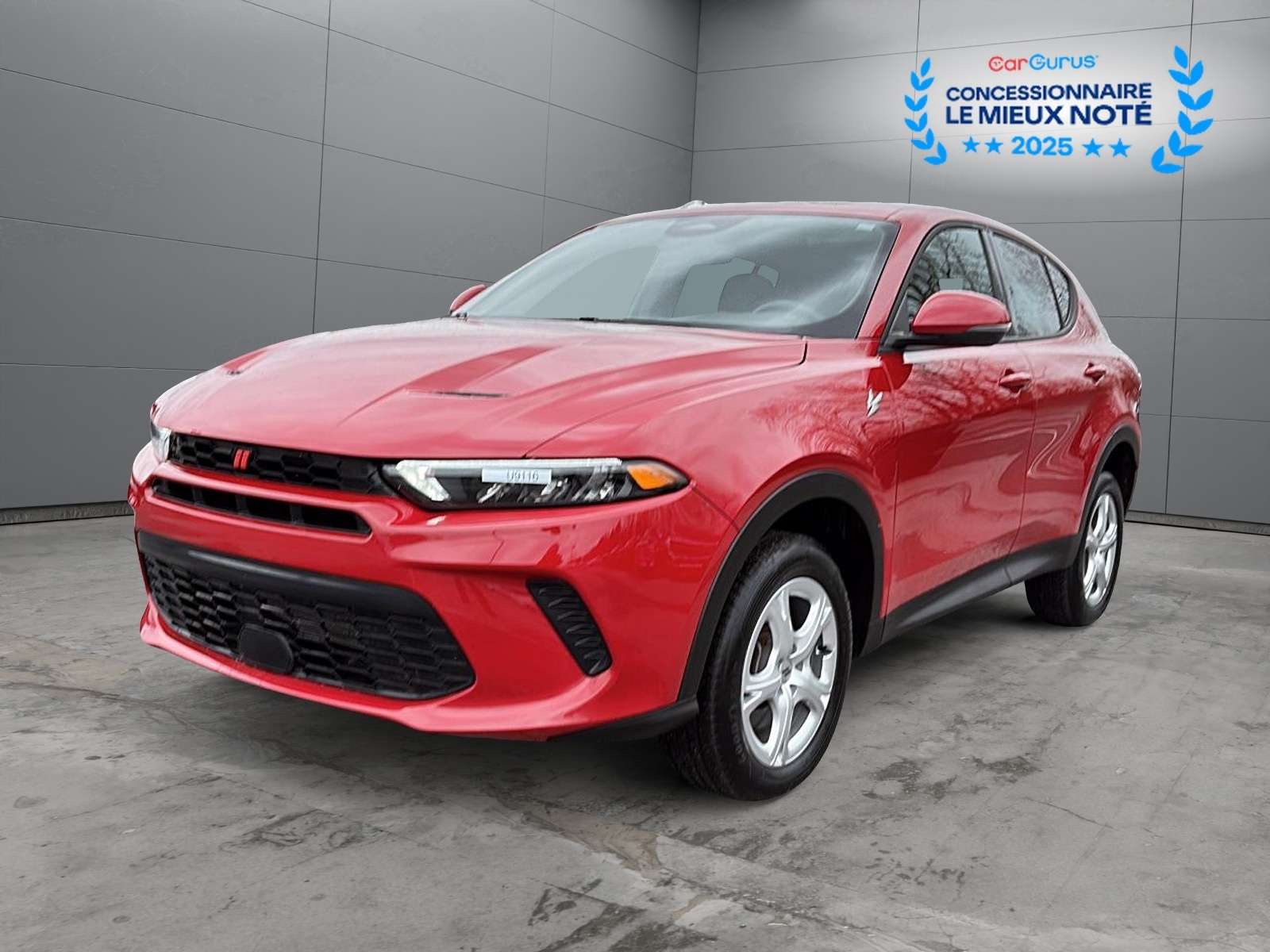 2024 Dodge Hornet GT AWD + CUIR + VOLANT/ SIEGES CHAUFFANT + CARPLAY