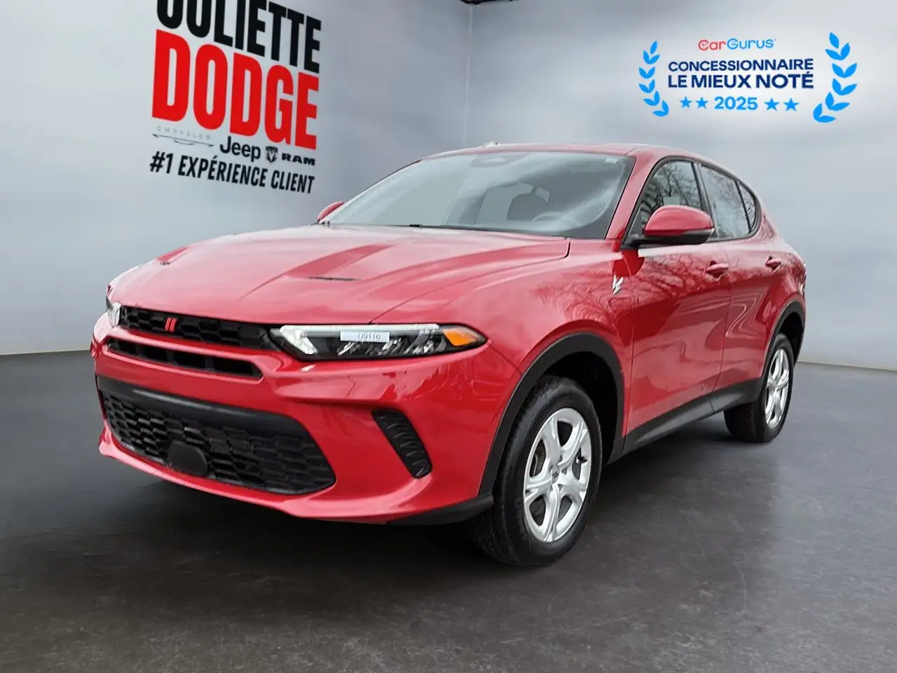 2024 Dodge Hornet