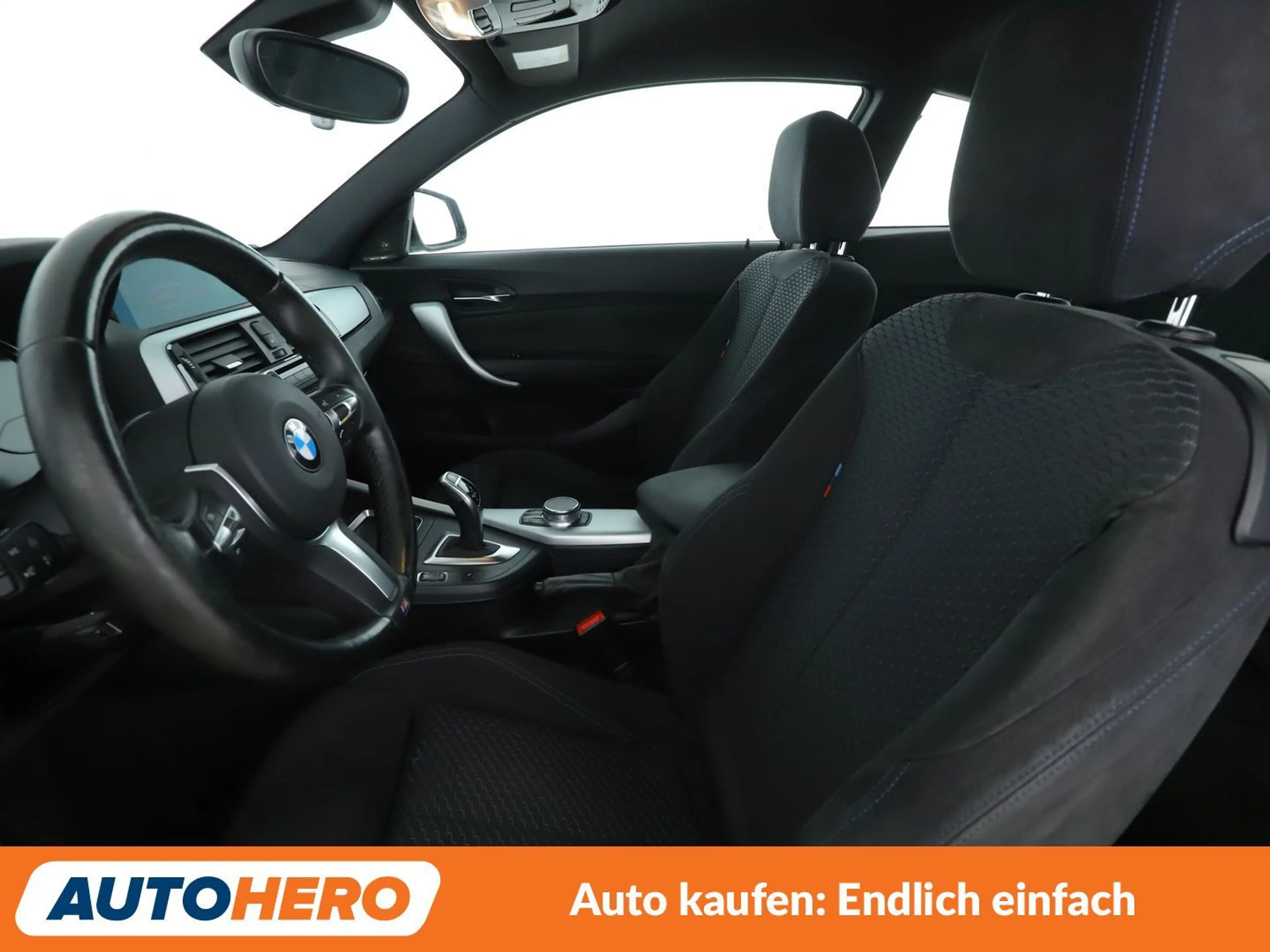 BMW M2 M240i xDrive Aut. *NAVI*LED*TEMPO*CAM*SHZ*MEMORY* — photo 10