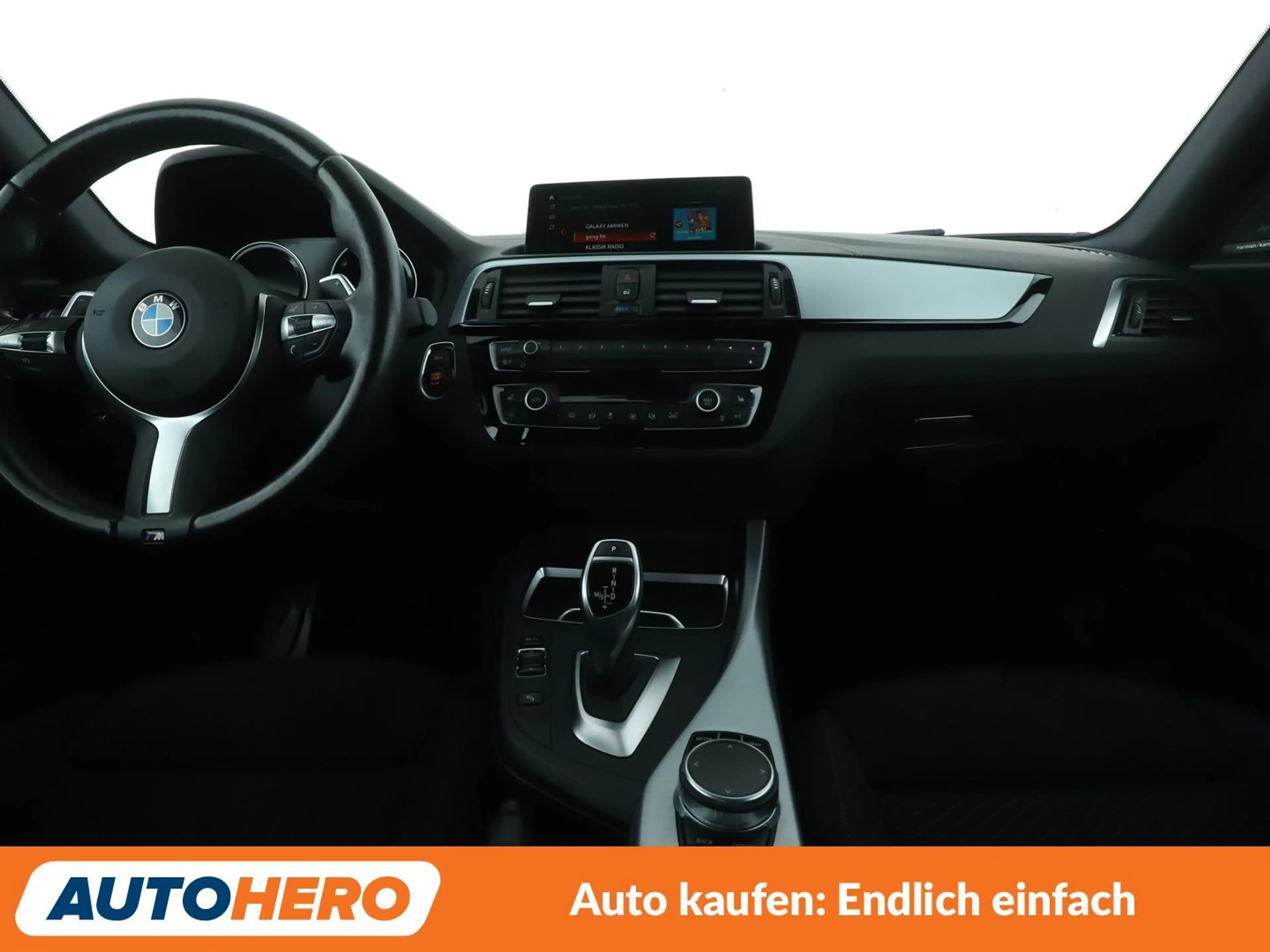 BMW M2 M240i xDrive Aut. *NAVI*LED*TEMPO*CAM*SHZ*MEMORY* — photo 12