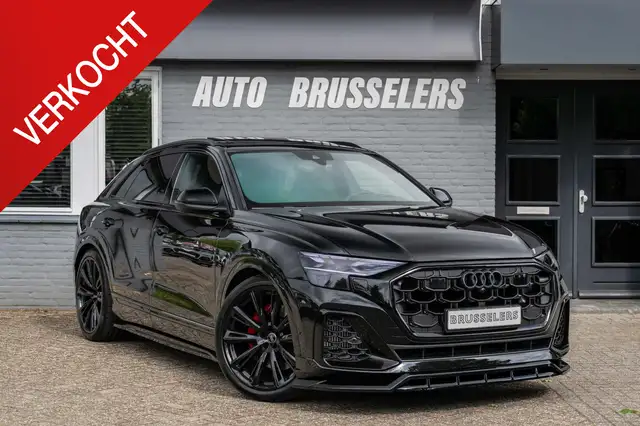 Audi Q8 60 TFSI e quattro Pro Line S Competition SQ8 Style