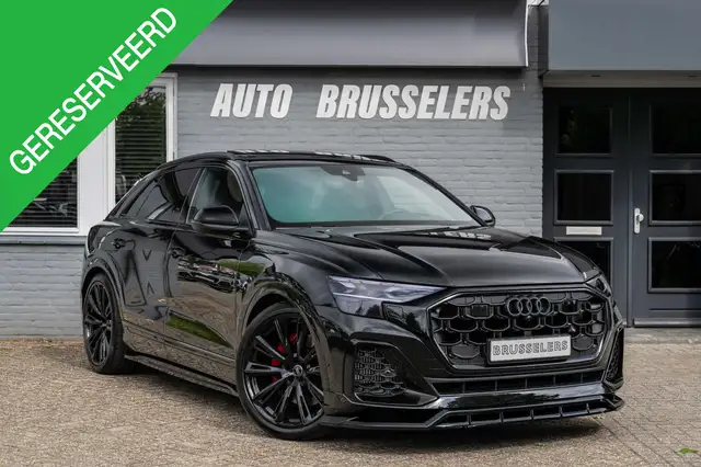 Audi Q8 60 TFSI e quattro Pro Line S Competition SQ8 Style