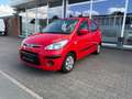 Hyundai i10 Classic E* Klima*El-Fenster*Scheckheft*AUX* Rot - thumbnail 1