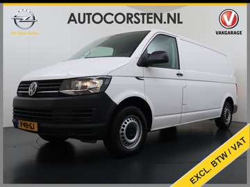 2.0TDI L2H1 150pk 3-Persoons Trekhaak Airco Cruise